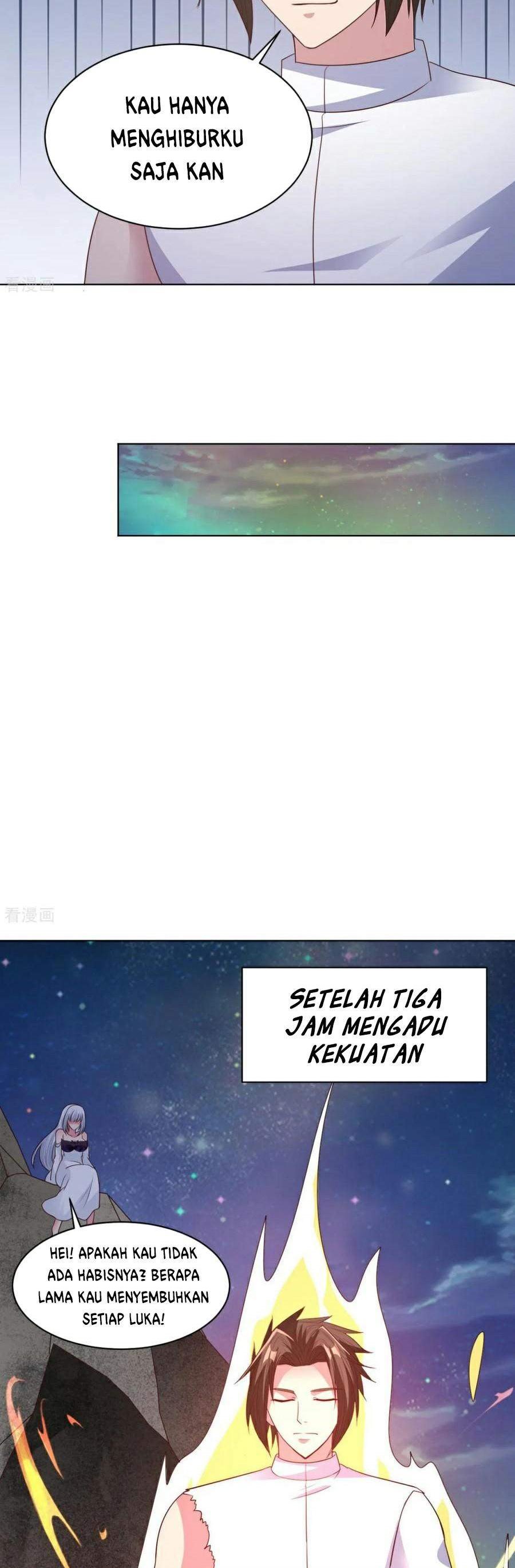 Chaos Jinwu Chapter 65 Gambar 14